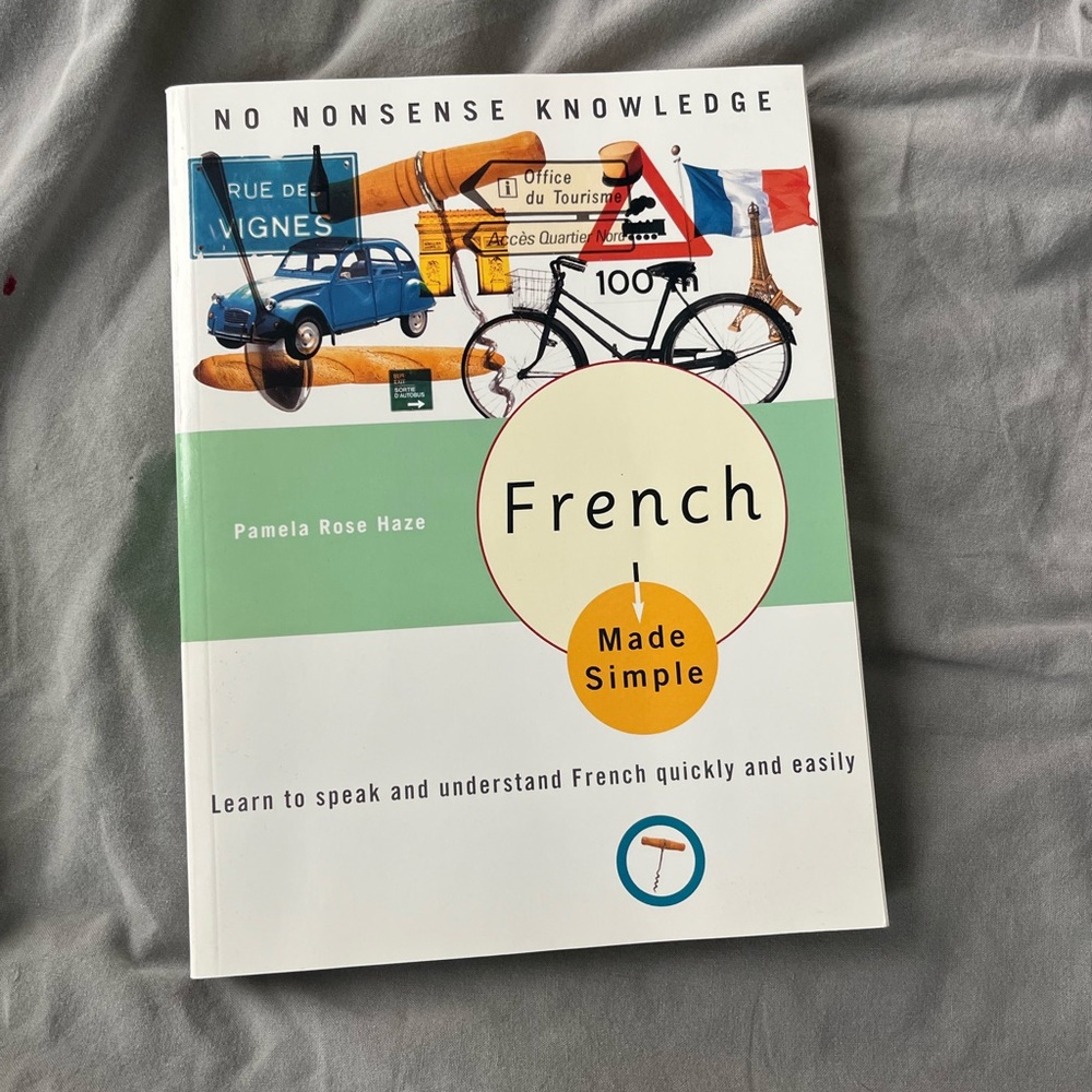 French Language Learning Books - Picture 4 of 5